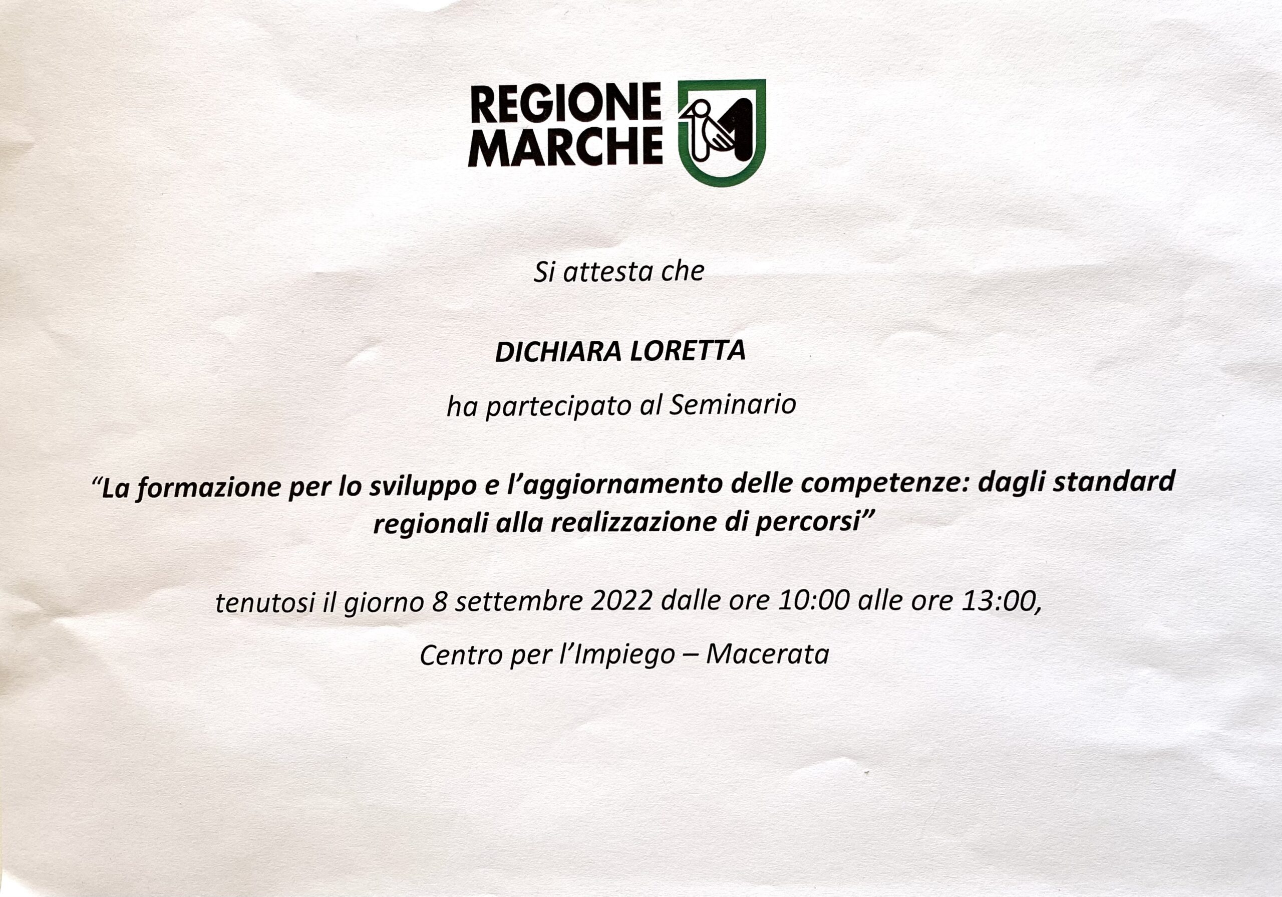 Regione Marche