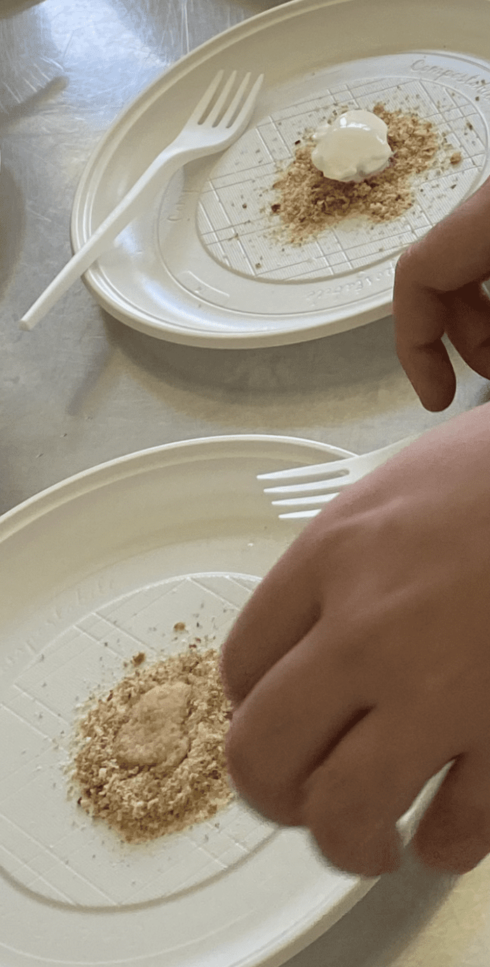 Gelato Gourmet al Pesce