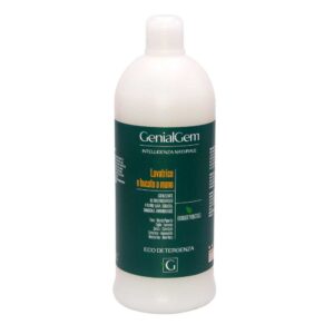 Ecodetersivo lavatrice bucato a mano - 1 kg
