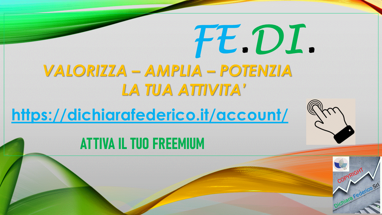 Credici sempre e puoi…..